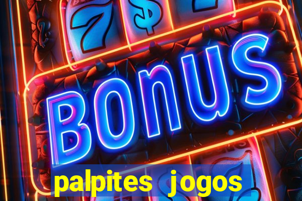 palpites jogos quarta feira